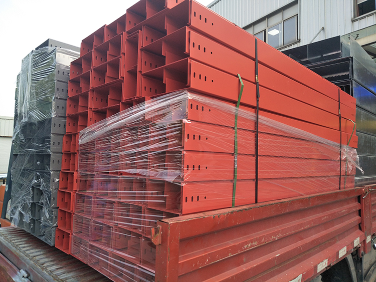 鍍鋅噴塑橋架表面處理工藝具體是什么樣的？